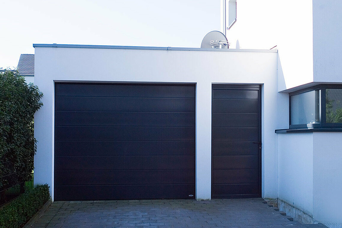 Bijpassende loopdeuren