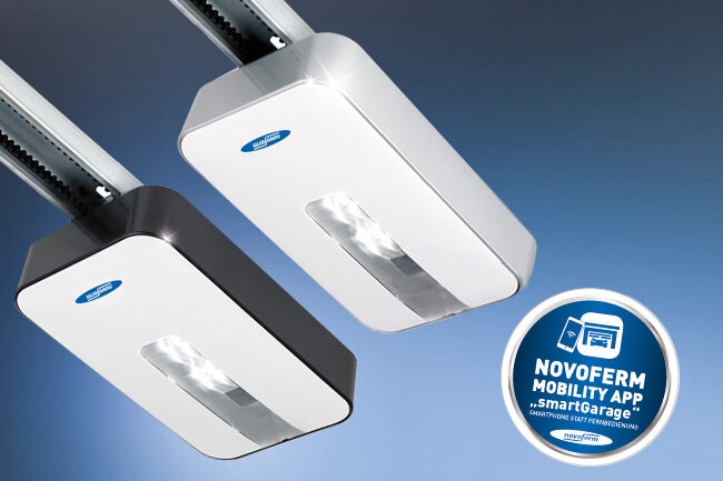 Garagepoortaandrijvingen