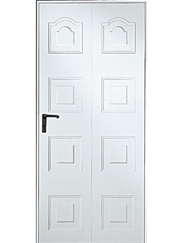 1-Flügel Nebentür Krefeld