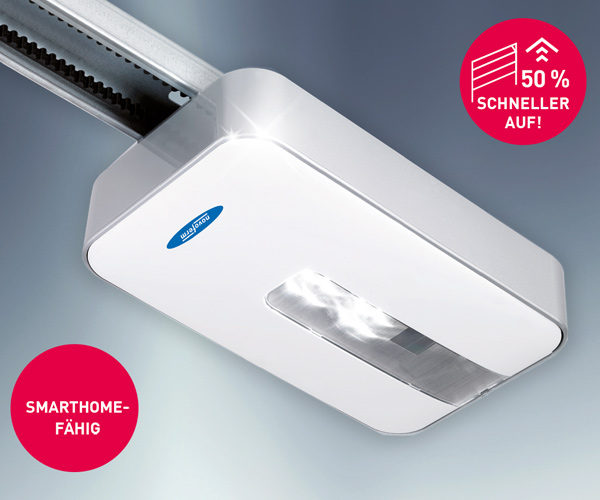 Garagen-Antriebe Novomatic